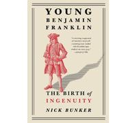 Nick Bunker Young Benjamin Franklin (Tascabile)