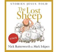 Nick Butterworth Mick Inkpen The Lost Sheep pack of 5 (Mixed Media Product)