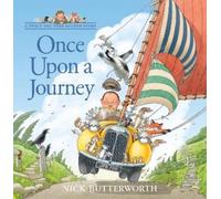 Nick Butterworth Once Upon a Journey (Copertina rigida) Percy the Park Keeper