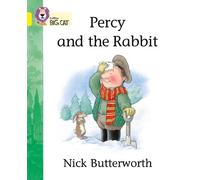 Nick Butterworth Percy and the Rabbit (Tascabile) Collins Big Cat