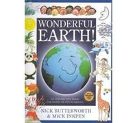 Nick Butterworth Wonderful Earth (Copertina rigida)