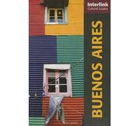 Nick Caistor Buenos Aires (Tascabile) Interlink Cultural Guides