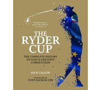 Nick Callow Chris Hawkes The Ryder Cup (Copertina rigida)