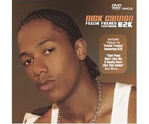 Nick Cannon - Feelin Freaky