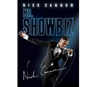 Nick Cannon - Mr Showbiz