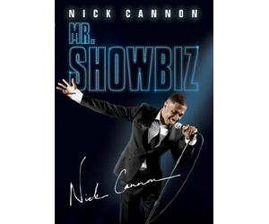 Nick Cannon - Mr Showbiz