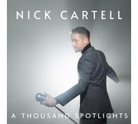 Nick Cartell A Thousand Spotlights (CD)