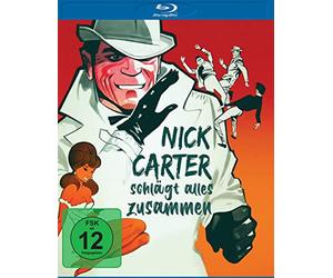 Nick Carter schlägt alles zusammen