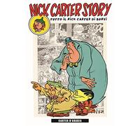 Nick Carter story. Carter d'Arabia (Vol. 3)