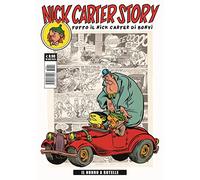Nick Carter story. Il nonno a rotelle (Vol. 2)