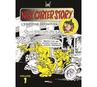 Nick Carter story. L'edizione definitiva (Vol. 1)