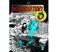Nick Carter Story - L'Edizione Definitiva Vol. 2 - Nona Arte - Editoriale Cosmo