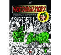 Nick Carter Story L'Edizione Definitiva Vol. 3 - Alessandro Editore - Cosmo Ita