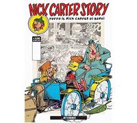 Nick Carter story. ...Ottobre! (Vol. 5)