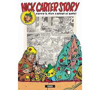 Nick Carter story (Vol. 8)