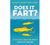 Nick Caruso Dani Rabaiotti Does It Fart? (Tascabile)
