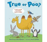 Nick Caruso Dani Rabaiotti True or Poo? (Copertina rigida)