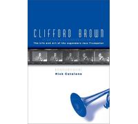 Nick Catalano Clifford Brown (Tascabile)
