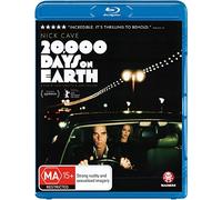 Nick Cave - 20,000 Days on Earth Blu-ray