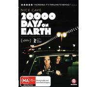 Nick Cave - 20,000 Days on Earth [NON-USA Format / PAL / Region 4 Import - Australia]