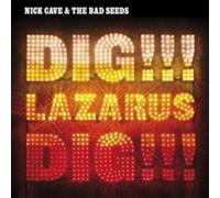Nick Cave and the Bad Seeds Dig Lazarus, Dig (CD) Special Album with DVD
