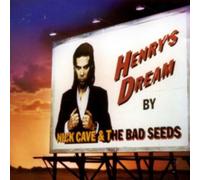Nick Cave and the Bad Seeds Henry's Dream (CD) Remastered Album