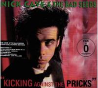 Nick Cave and the Bad Seeds Kicking Against the Pricks (CD) Album with DVD