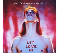 Nick Cave and the Bad Seeds Let Love In (Vinyl LP) 12" Album