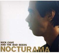 Nick Cave and the Bad Seeds Nocturama (CD) Album with DVD