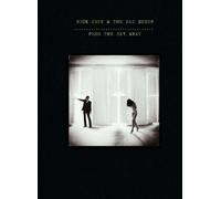 Nick Cave and the Bad Seeds Push the Sky Away (CD) Deluxe Album with DVD