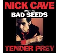 Nick Cave and the Bad Seeds Tender Prey (CD) Album with DVD