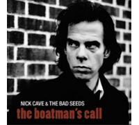 Nick Cave and the Bad Seeds The Boatman's Call (CD) Collector's Album with DVD