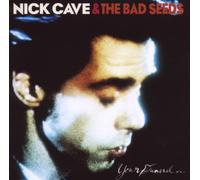 Nick Cave and the Bad Seeds Your Funeral, My Trial (Vinyl LP) 12" Album