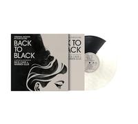 Nick Cave - Back to Black Original Motion Picture Score Limited Edition Black & White Split Vinyl LP, Numbered with Booklet, Nick Cave & Warren Ellis