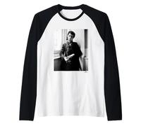 Nick Cave Bad Seeds Il Tuo Funerale La mia Prova di Phil Nicholls Maglia con Maniche Raglan