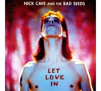 Nick Cave and the Bad Seeds Let Love In (CD) Album