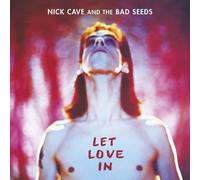 Nick Cave and the Bad Seeds Let Love In (CD) Album