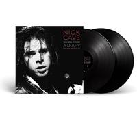 Nick Cave Songs from a Diary: Amsterdam Broadcast 1992 (Vinyl LP) 12" Album