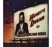 Nick Cave & The Bad Seeds - Henry's dream (1992) [VINYL]