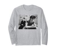 Nick Cave & The Bad Seeds Mick Harvey di David Corio Maglia a Manica