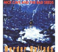 Nick Cave & the Bad Seeds Murder Ballads (Cassette)