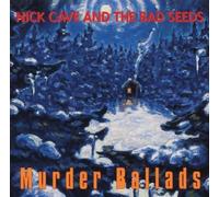 Nick Cave & the Bad Seeds Murder Ballads (CD)