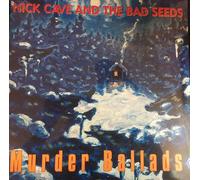 Cave Nick - Murder Ballads-180Gr