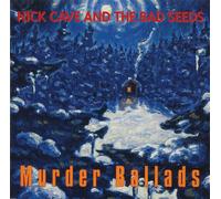 Nick Cave and the Bad Seeds Murder Ballads (CD) Album