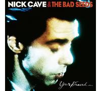 Nick Cave and the Bad Seeds Your Funeral, My Trial (Vinyl LP) 12" Album