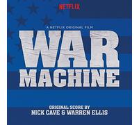 Nick Cave & War - Black Mirror: San Junipero (Score) / Soundtrack.