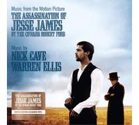 Nick Cave & Warre The Assassination of Jesse James By the Coward Robe (Vinyl LP)