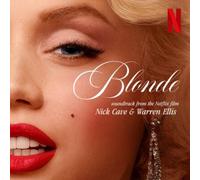 Nick Cave & Warren Ellis Blonde (Vinyl LP) 12" Album Coloured Vinyl