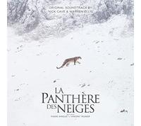 Nick Cave & Warren Ellis - La Panthère des Neiges (Original Soundtrack) (picture disc)