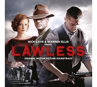 Nick Cave & Warren Ellis - Lawless (Limited Edition) (Reissue) (Smokey Marble Coloured) (180 g) (LP)